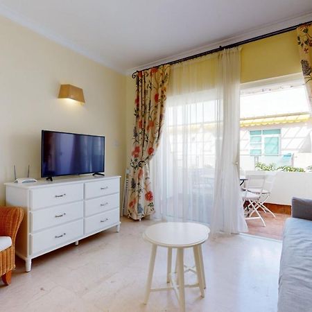 Schoene Wohnung Direkt Am Meer Mit Meerblick, Wlan Puerto De Mogan Extérieur photo