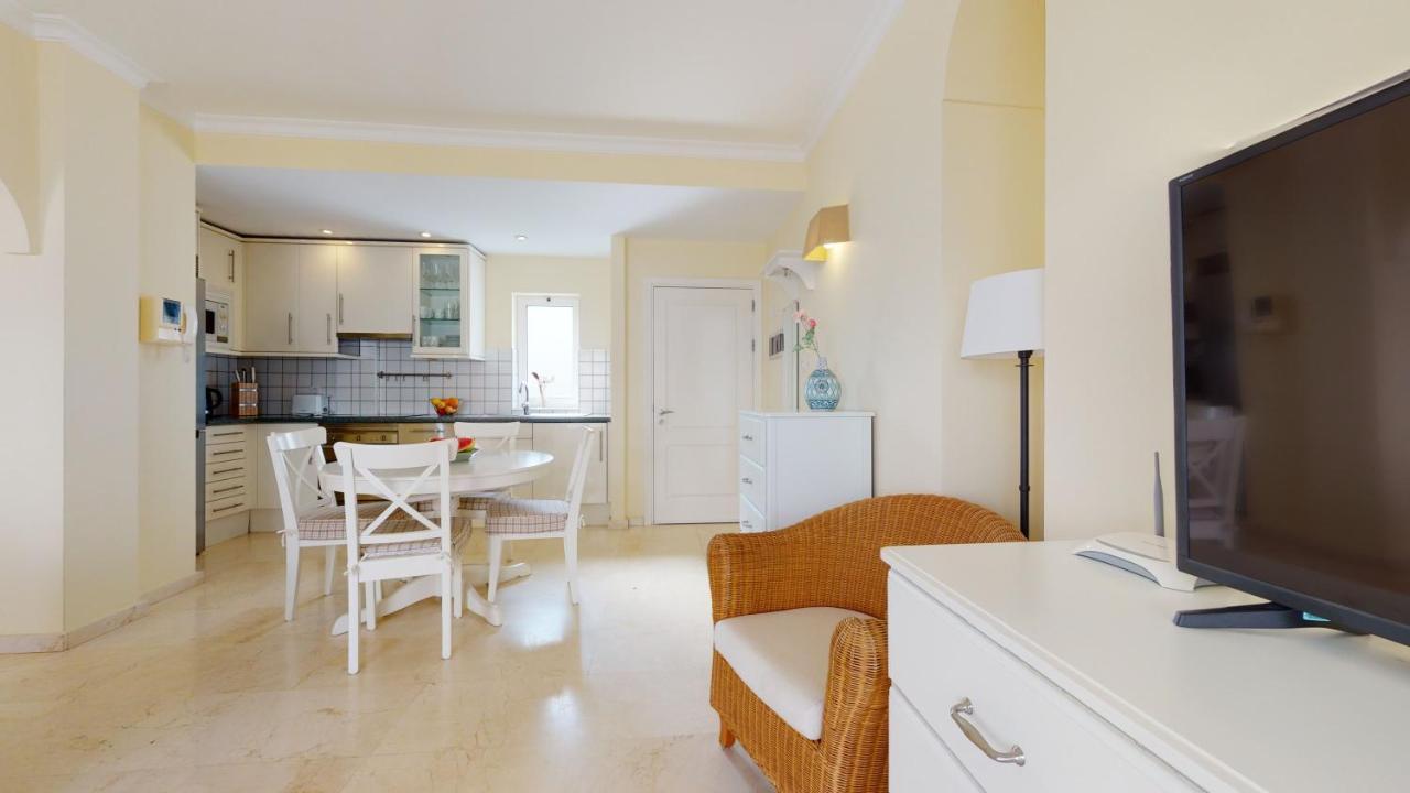Schoene Wohnung Direkt Am Meer Mit Meerblick, Wlan Puerto De Mogan Extérieur photo