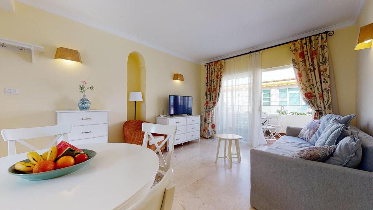 Schoene Wohnung Direkt Am Meer Mit Meerblick, Wlan Puerto De Mogan Extérieur photo