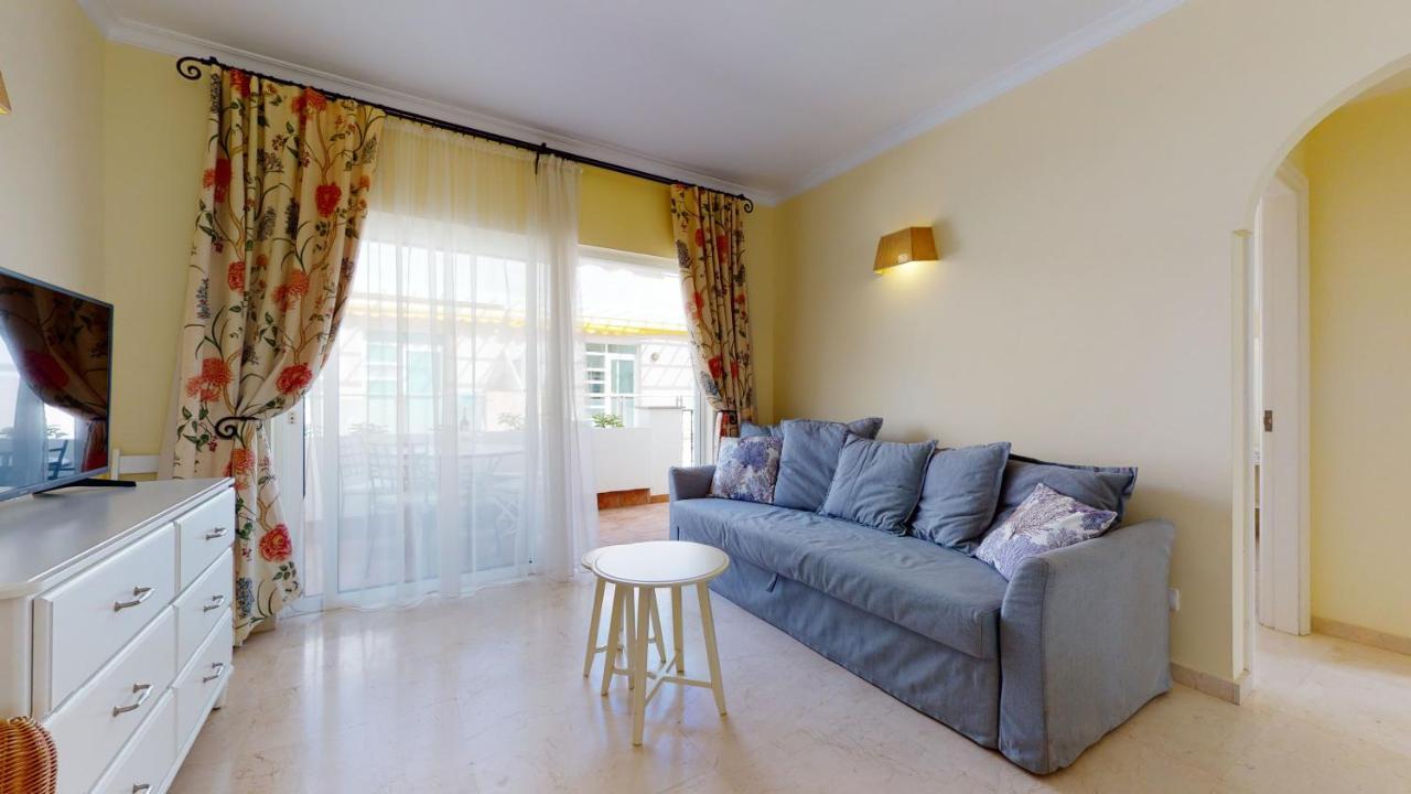 Schoene Wohnung Direkt Am Meer Mit Meerblick, Wlan Puerto De Mogan Extérieur photo