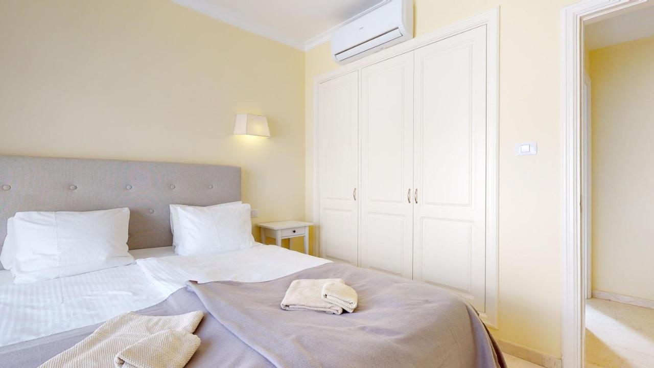 Schoene Wohnung Direkt Am Meer Mit Meerblick, Wlan Puerto De Mogan Extérieur photo