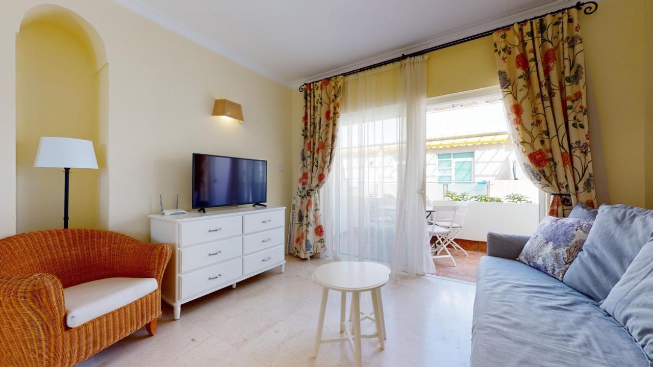 Schoene Wohnung Direkt Am Meer Mit Meerblick, Wlan Puerto De Mogan Extérieur photo