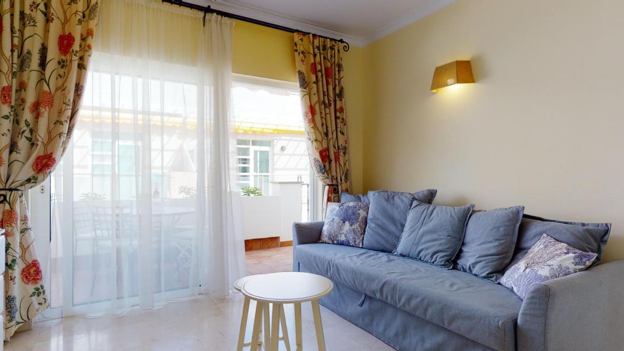 Schoene Wohnung Direkt Am Meer Mit Meerblick, Wlan Puerto De Mogan Extérieur photo