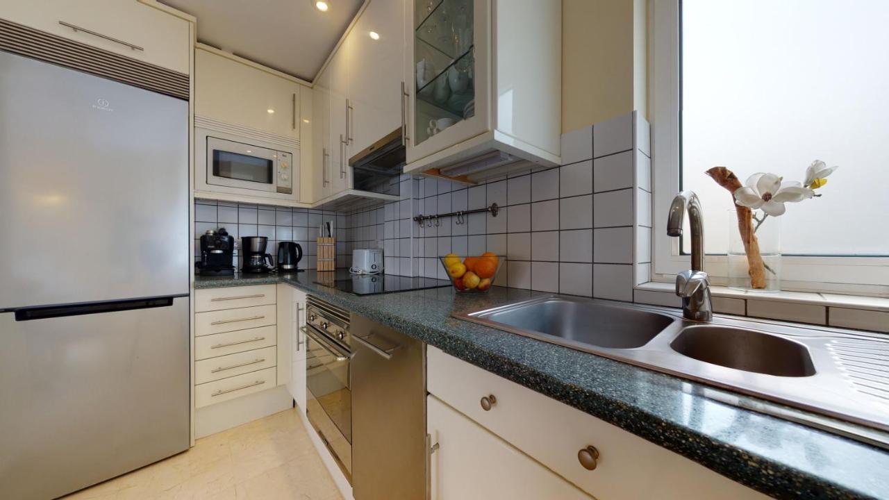 Schoene Wohnung Direkt Am Meer Mit Meerblick, Wlan Puerto De Mogan Extérieur photo